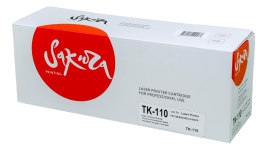 Совместимый картридж Kyocera Mita SATK110 