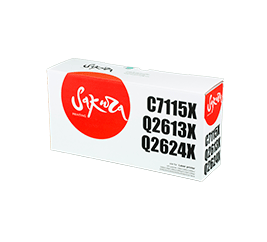 Совместимый картридж HP SAC7115X/Q2613X/2624X 