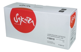 Совместимый картридж EPSON SAC13S051161 