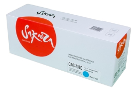 Совместимый картридж Canon SACRG716C 