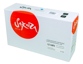 Совместимый картридж Samsung SACLTC407S 