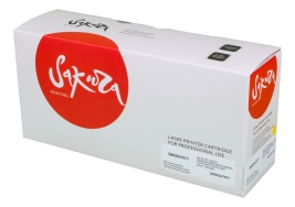 Совместимый картридж HP, Canon SAQ6002A/707Y 