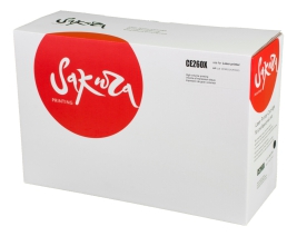 Совместимый картридж HP SACE260X 