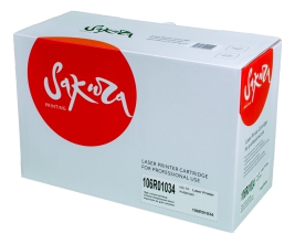 Совместимый картридж XEROX SA106R01034 