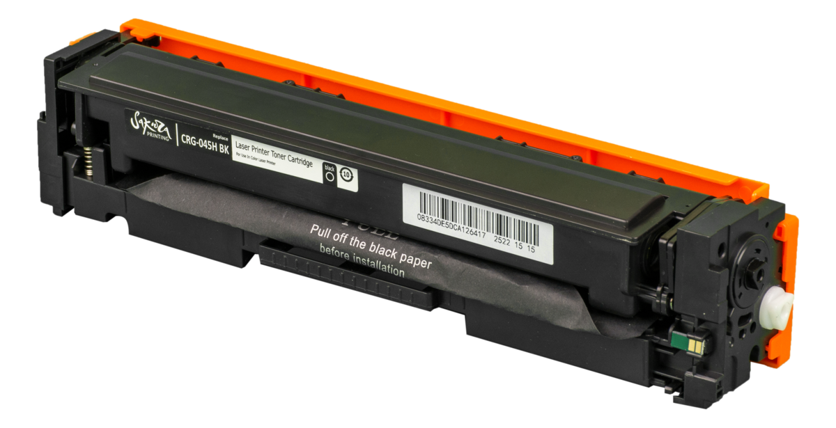 Совместимый картридж Canon SACRG045HBK 