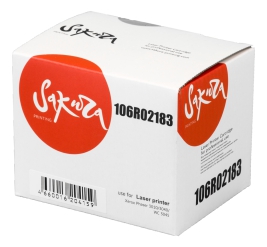Совместимый картридж XEROX SA106R02183 