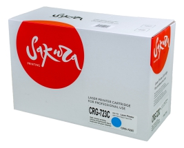 Совместимый картридж Canon SACRG723C 