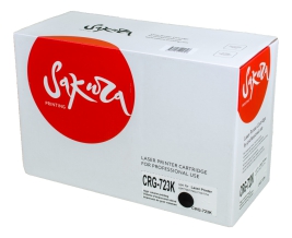 Совместимый картридж Canon SACRG723K 