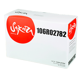 Совместимый картридж XEROX SA106R02782 