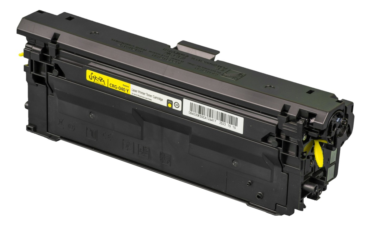 Совместимый картридж Canon SACRG040Y 