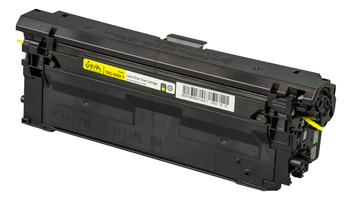 Совместимый картридж Canon SACRG040HY 