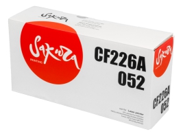 Совместимый картридж HP, Canon SACF226A/052 