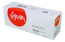 Совместимый картридж Canon SACRG726 