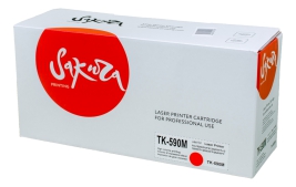 Совместимый картридж Kyocera Mita SATK590M 