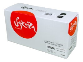 Совместимый картридж Kyocera Mita SATK590K 