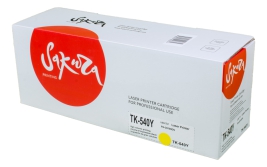 Совместимый картридж Kyocera Mita SATK540Y 