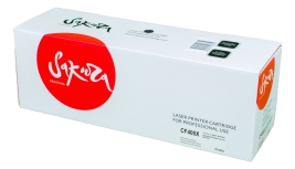 Совместимый картридж HP SACF400X 