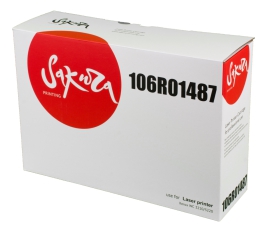 Совместимый картридж XEROX SA106R01487 