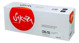 Совместимый картридж Canon SACRG703 