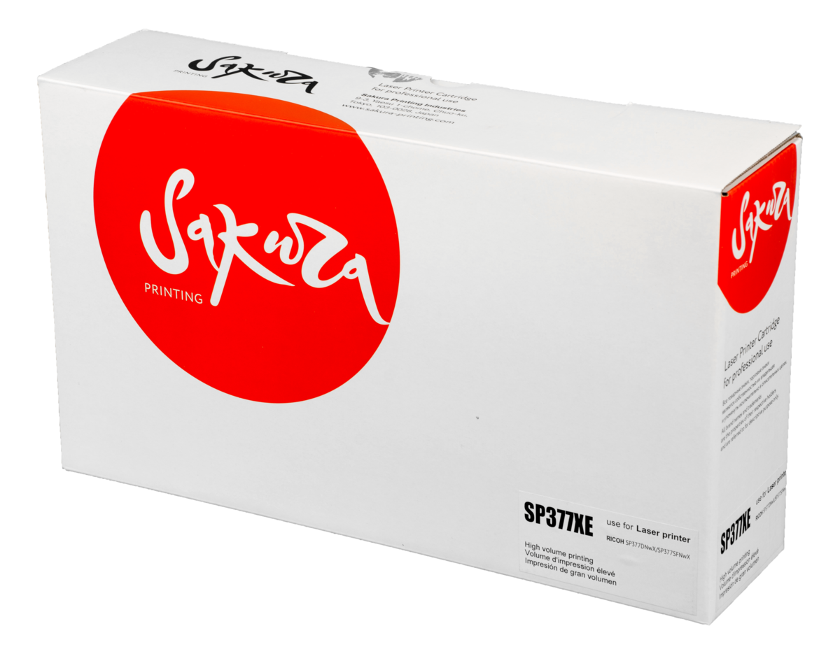 Совместимый картридж Ricoh SASP377XE 