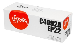 Совместимый картридж HP, Canon SAC4092A/EP22 