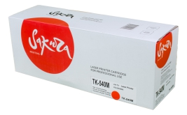 Совместимый картридж Kyocera Mita SATK540M 