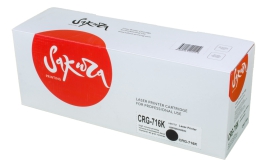 Совместимый картридж Canon SACRG716K 