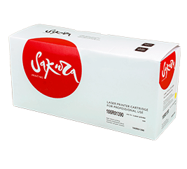 Совместимый картридж Xerox SA106R01390 