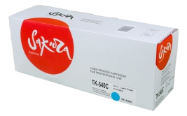 Совместимый картридж Kyocera Mita SATK540C 