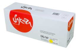 Совместимый картридж Canon SACRG716Y 