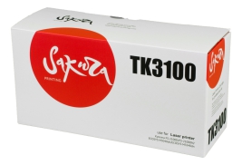 Совместимый картридж Kyocera Mita SATK3100 