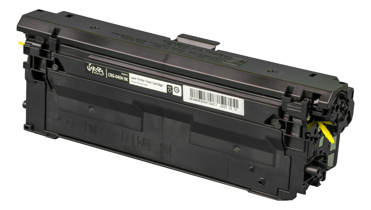 Совместимый картридж Canon SACRG040HBK 