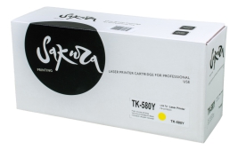 Совместимый картридж Kyocera Mita SATK580Y 