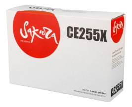 Совместимый картридж HP SACE255X 