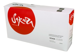Совместимый картридж HP SACE343A 