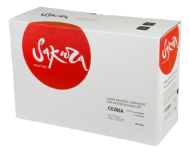 Совместимый картридж HP SACE260A 