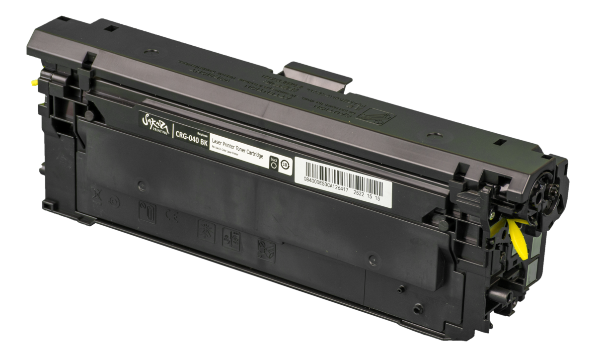 Совместимый картридж Canon SACRG040BK 