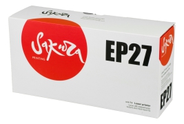 Совместимый картридж Canon SAEP27 